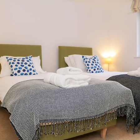 Gara Rock - Garden Apartment 7, Salcombe Buitenkant foto