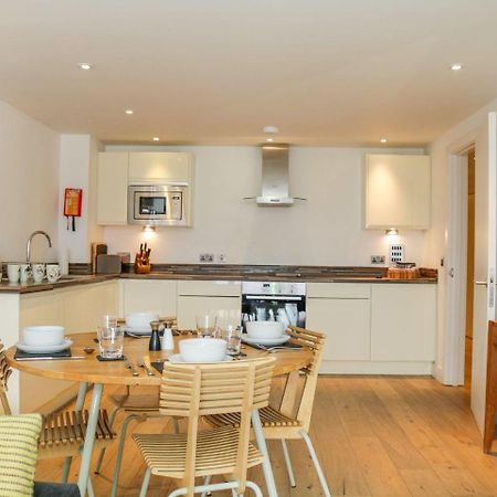 Gara Rock - Garden Apartment 7, Salcombe Buitenkant foto