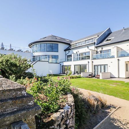 Gara Rock - Garden Apartment 7, Salcombe Buitenkant foto