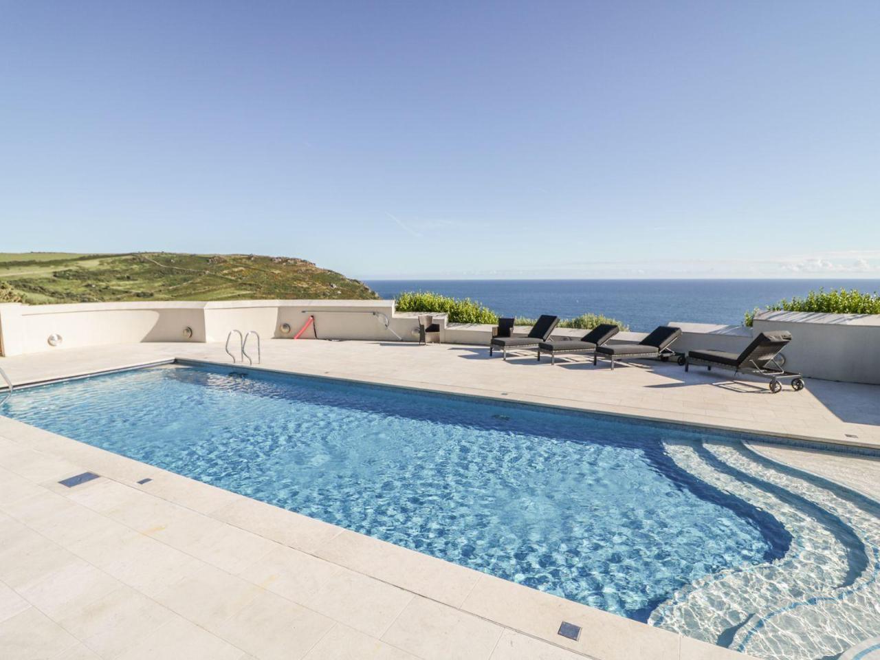 Gara Rock - Garden Apartment 7, Salcombe Buitenkant foto