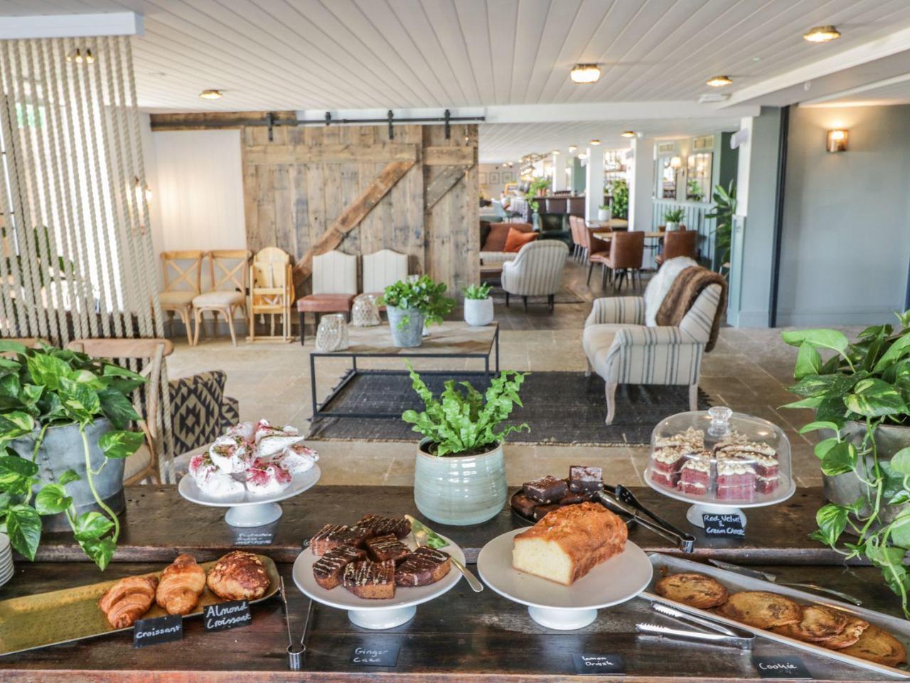 Gara Rock - Garden Apartment 7, Salcombe Buitenkant foto