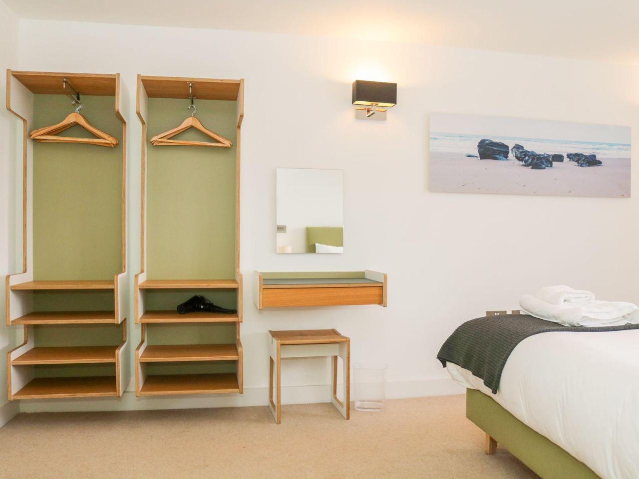 Gara Rock - Garden Apartment 7, Salcombe Buitenkant foto