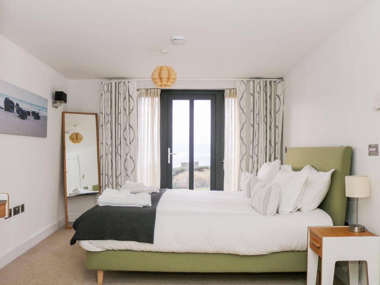 Gara Rock - Garden Apartment 7, Salcombe Buitenkant foto