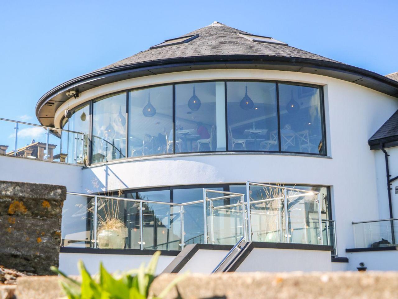 Gara Rock - Garden Apartment 7, Salcombe Buitenkant foto