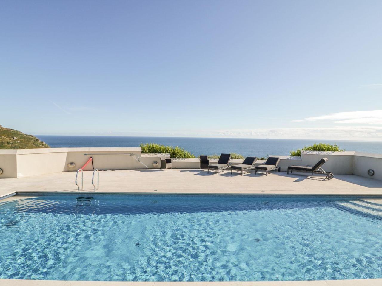 Gara Rock - Garden Apartment 7, Salcombe Buitenkant foto
